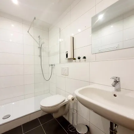 Stadtmensch 3 Schlafzimmer * Oberhausen (North Rhine-Westphalia)