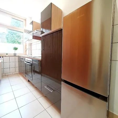 Apartment Stadtmensch 3 Schlafzimmer *