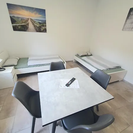 Apartment Stadtmensch 3 Schlafzimmer