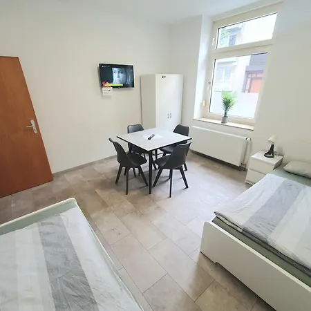 Apartment Stadtmensch 3 Schlafzimmer