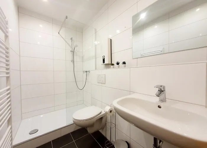 Stadtmensch 3 Schlafzimmer * Oberhausen (North Rhine-Westphalia)