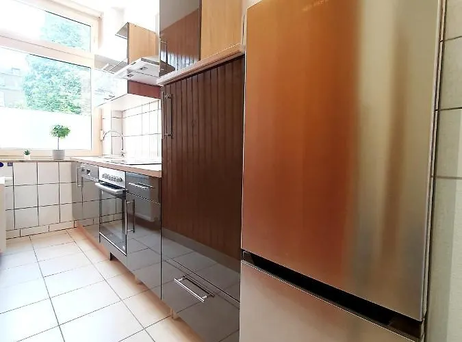 Appartement Stadtmensch 3 Schlafzimmer *