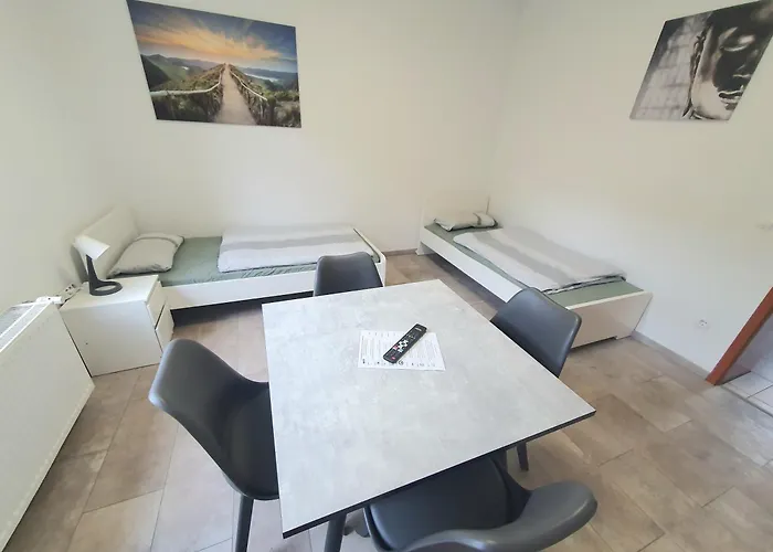 Appartement Stadtmensch 3 Schlafzimmer