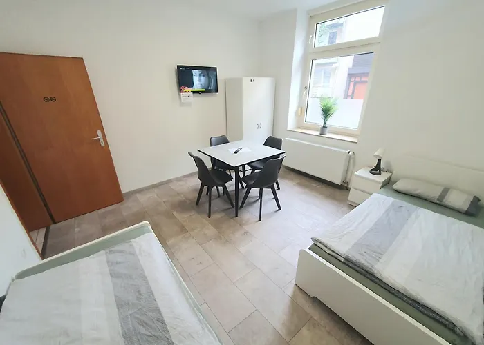 Appartement Stadtmensch 3 Schlafzimmer